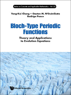 cover image of Bloch-type Periodic Functions